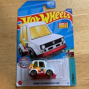 Tooned VW